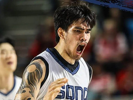 KQ-led Skygunners' hot streak burns through Tamayo, Sakers in semis Game 1