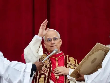 Pope Leo urges 'courage' to end Ukraine war in first Christmas address