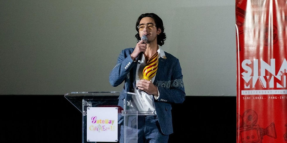 Yasser Marta wins Best Supporting Actor at 8th Sinag Maynila