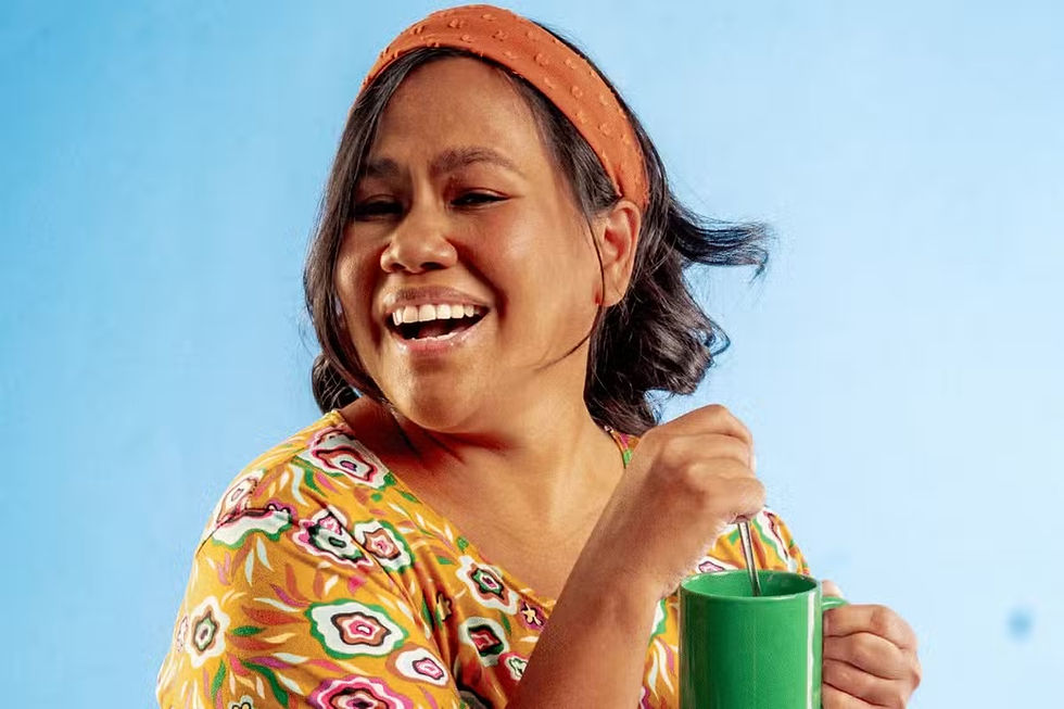 Bituin Escalante plays titular role in upcoming staging of ‘Yemaya’