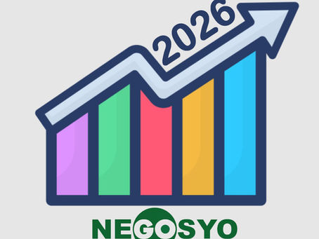 Ready and open for business in 2026