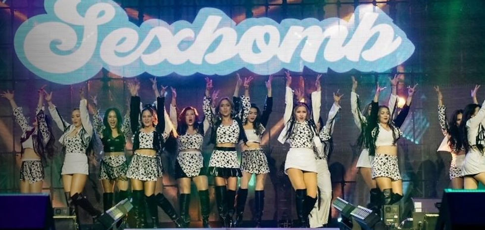 Sexbomb Girls set to hold fourth concert on Feb. 7