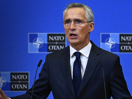 NATO: ‘No indication of deliberate attack’ on Poland