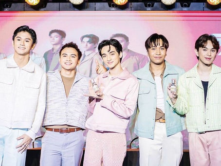 P-pop group GAT’s debut single reflects who they are as artists