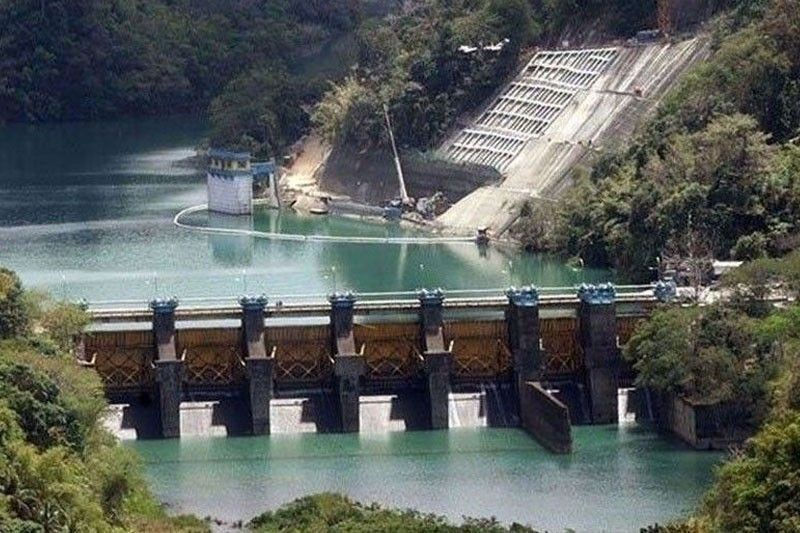 Angat Dam’s normal high elevation breached