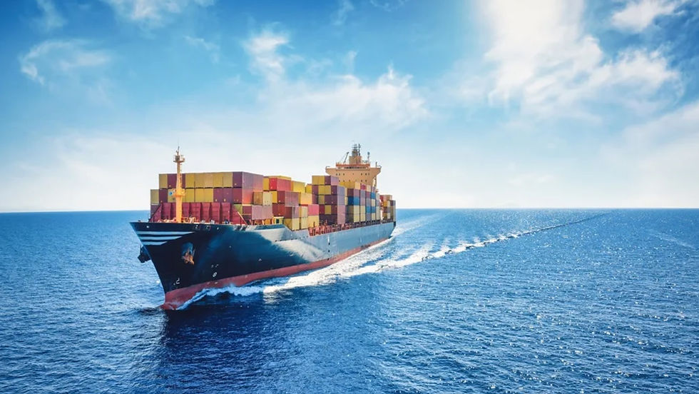 EU Continues to Push for Shipping Carbon Levy
