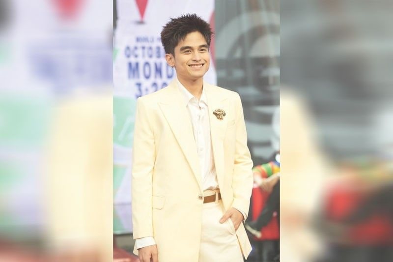 Will Ashley counts blessings with Urian win, ‘Delivery Boi’ lead role