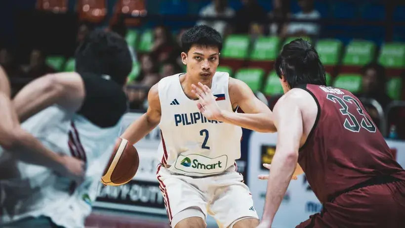 Gilas Youth demolish Vietnam with 93-point beatdown in SEABA Qualifiers