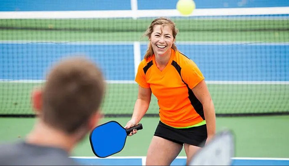 Why is Pickleball So Popular?