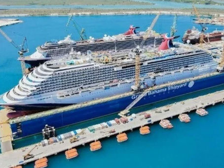 Refit Projects Are Booming as Cruise Lines Renew More Existing Ships