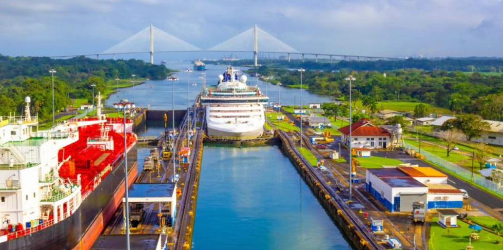 Panama Canal postpones reducing draft for vessels transiting the Neopanamax locks