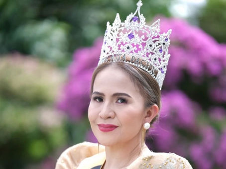 Novelyn Natividad crowned Mrs. Asia Pacific Cosmopolitan: 'We are unstoppable'