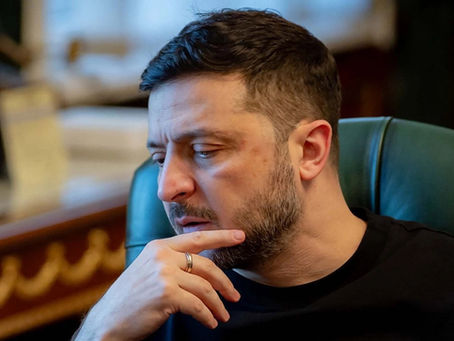 Zelensky Says Ukraine Ready to Share Air Defense Expertise With Middle East