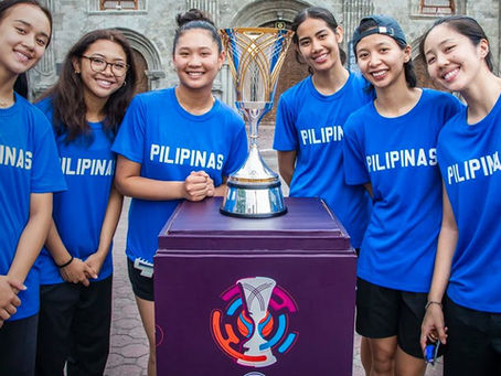 FIBA Women's Asia Cup 2027 to be played in Philippines
