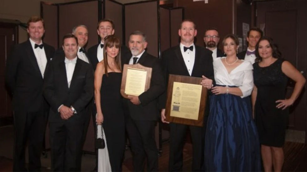 Crowley Mariners on Stena Immaculate Honored for Heroism and Safety Efforts