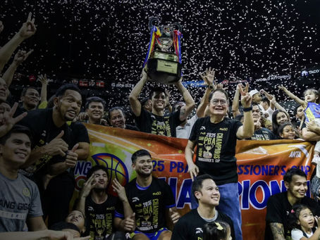 TNT Tropang Giga can’t escape talk of Grand Slam