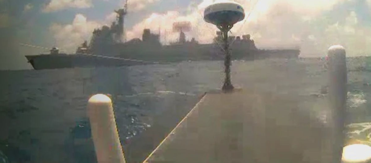 balitang-marino-afp-monitoring-reported-chinese-warship-unmanned-vessel-in-philippine-eez.