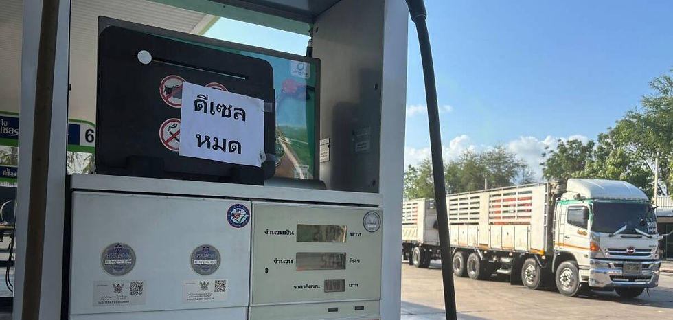 Oil-thirsty Asian nations seek Russian crude as Iran war strains supplies