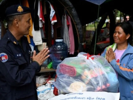 Thailand and Cambodia to hold peace talks after more border clashes
