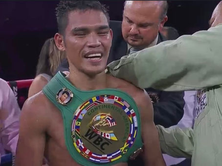 Jayr Raquinel stuns Mexican Yahir Frank on foe’s home turf