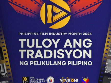 FDCP honors Eddie Romero, other National Artists for Film in PH Film Industry Month 2024