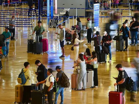 NAIA terminal fee to nearly double next month
