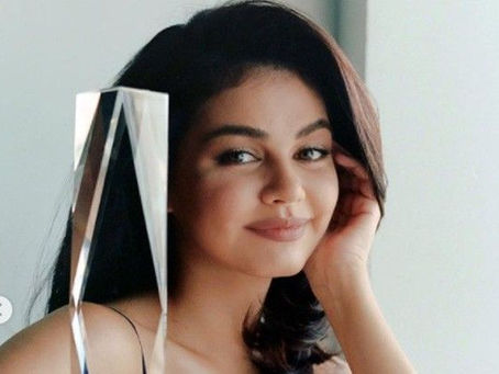 Janine Gutierrez wins Rising Star Award at New York Asian Film Festival