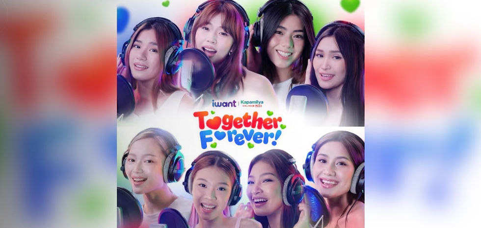 BINI leads new ABS-CBN campaign celebrating Filipinos worldwide