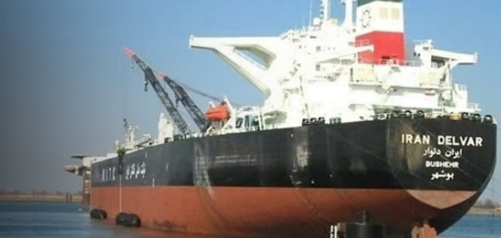 US Revokes Oil License and Strikes Iran in Retaliation for Tanker Attacks