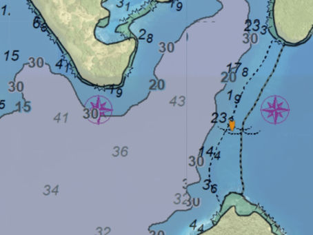 Australian Cruise Ship Grounds off Papua New Guinea