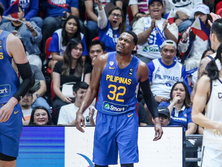 Gilas Pilipinas to have all hands on deck vs Kiwis 