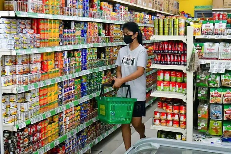 DTI: Prices of water, basic goods stable amid looming ‘Super El Niño’