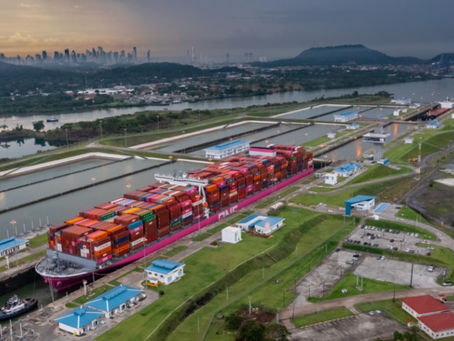 All systems go for Panama Canal’s priority passage program for dual-fuel vessels