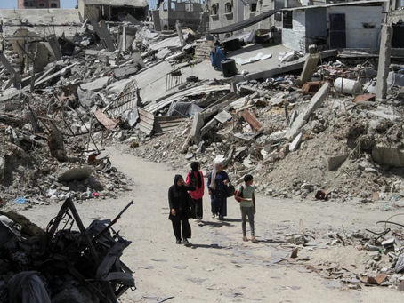 US says Hamas seeks changes to ceasefire plan; Hamas denies proposing new ideas