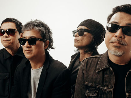Eraserheads’ Electric Fun Music Festival postponed for second time to 2026