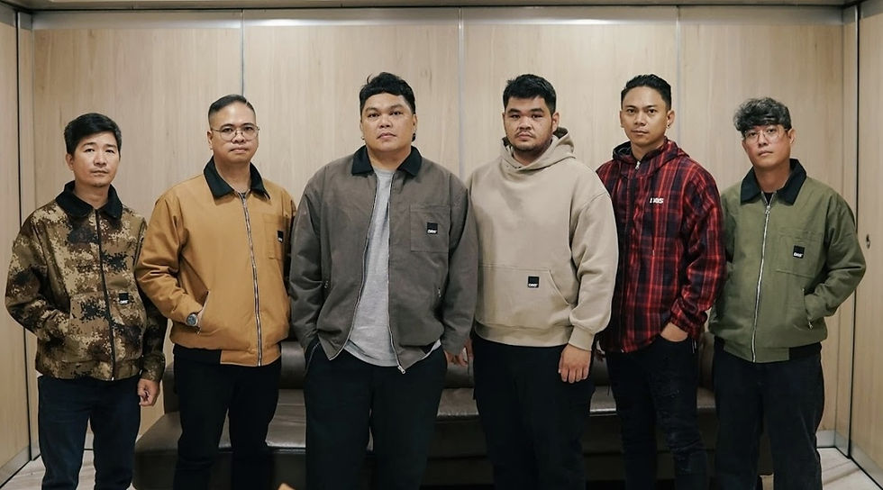 Silent Sanctuary embarks on sold-out Japan tour