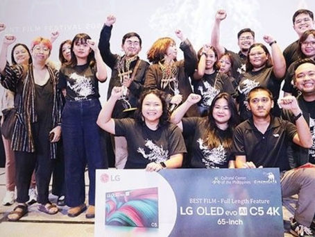 ‘Bloom Where You Are Planted’ becomes first documentary to win Best Film at Cinemalaya