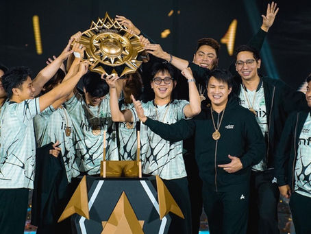 Aurora PH completes masterful M7 run to claim World Championship