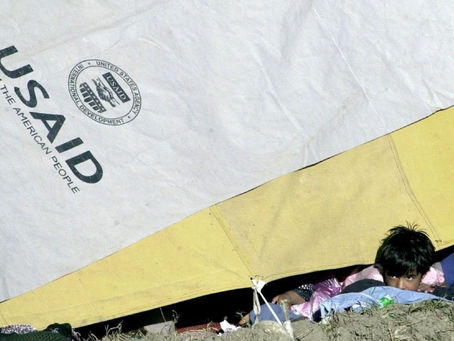USAID freeze calls into question billions in support for poorest countries 