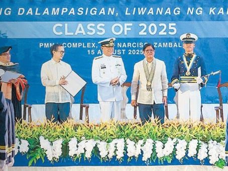 Philippine maritime sector undergoing reforms – Marcos