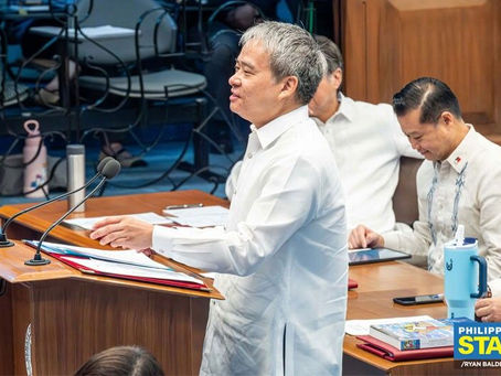 Villanueva ready to attend Congress special session