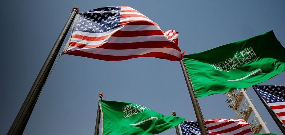 US, Saudis attack Iran-backed groups in Iraq, threatening to intensify conflict