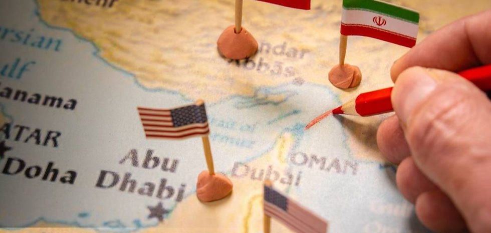 Hormuz Ship Traffic Slumps as Middle East Conflict Drags On