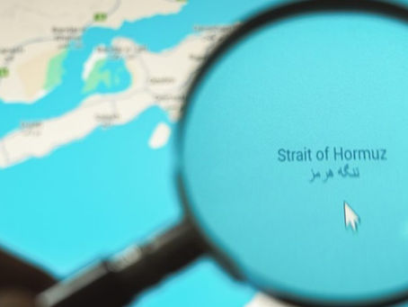 Windward: Sanctioned and falsely flagged vessels dominate Hormuz traffic