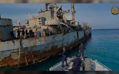 China using more law enforcement ships to encroach on WPS