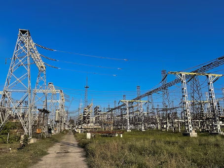 EBRD aims to sign Ukraine energy sector deals as winter looms