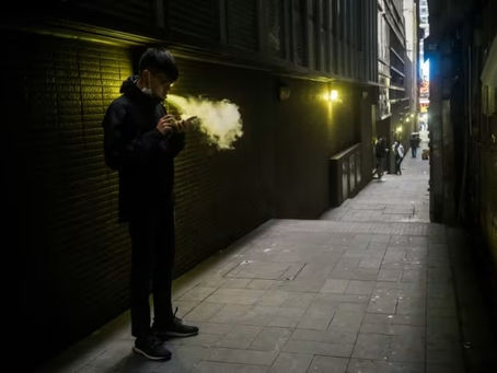 Hong Kong seeks to ban all e-cigarettes