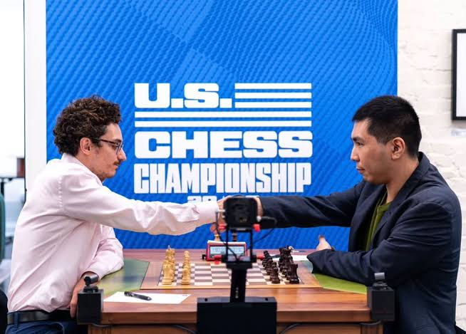 Wesley So wins 4th US Chess Championship