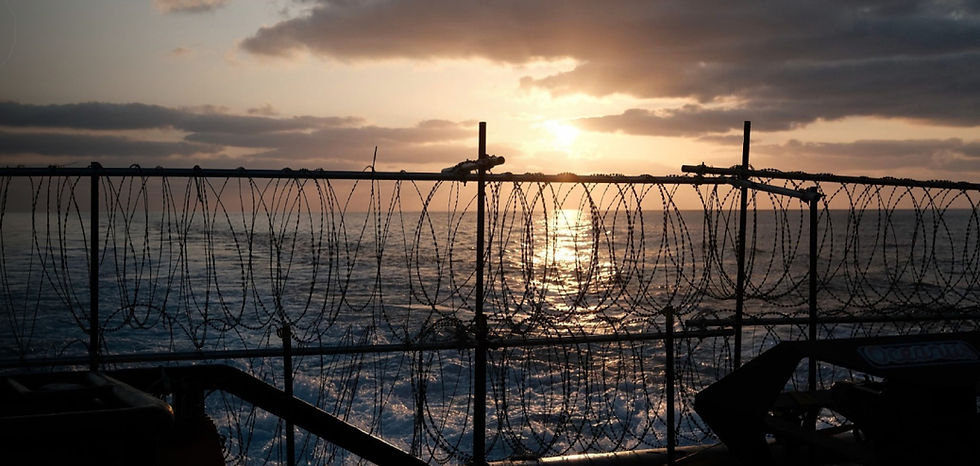 Threat in Somali Basin updated to substantial following series of attacks