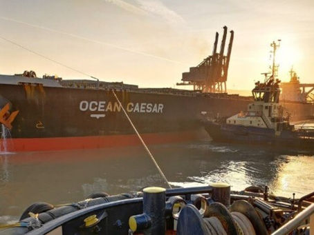 British Ports Welcome New UK Marine Safety Compliance Exercise